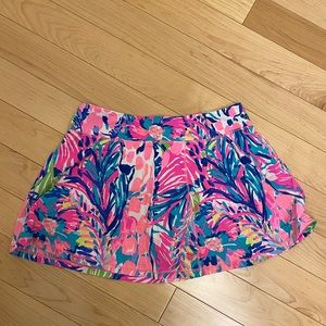 Lilly Pulitzer UPF 50+ Luxletic Skort